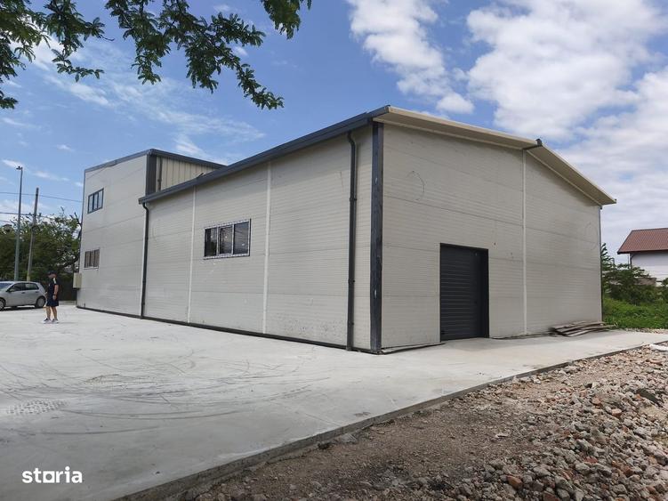 Spațiu comercial, de 375 mp, în Central