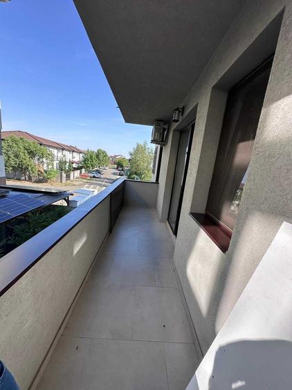Apartament cu 2 camere semidecomandat în Rudicica