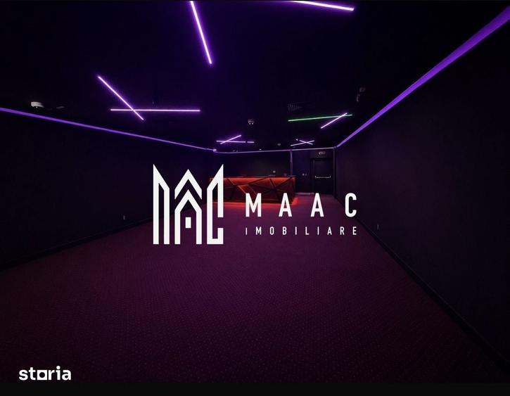 Spațiu comercial, de 114 mp, în Central
