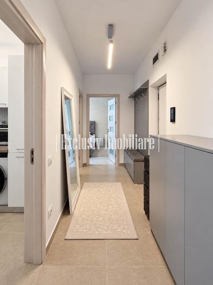Apartament cu 2 camere în Tomis Nord