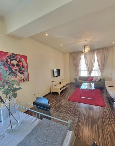 Apartament 2 camere bd Decebal. Parcare subterana - 2