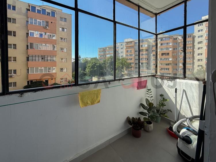 Apartament cu 2 camere decomandat în Mănăștur