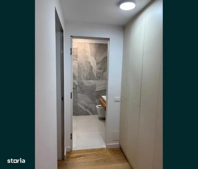 Apartament 2 camere/ Nusco City/ Pipera/ Promenada- faza I / metrou - 7