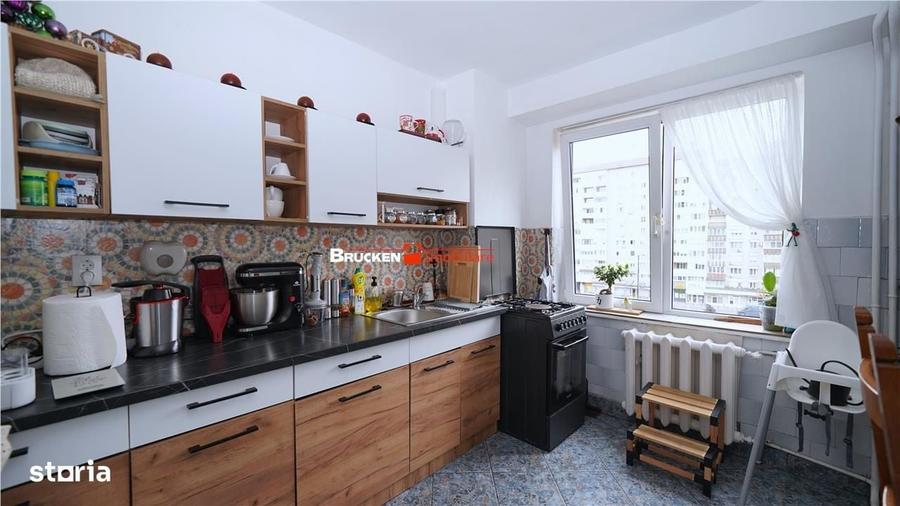 Apartament 2 camere decomandat | Nufarul | vis-a-vis de Lotus Center - 3