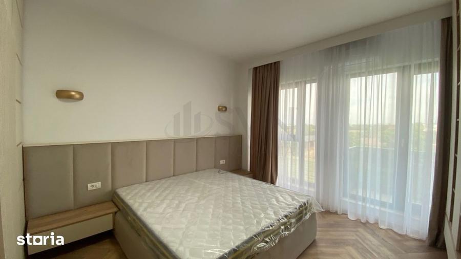 Baneasa Apicultorilor 2 camere - prima inchiriere - 1