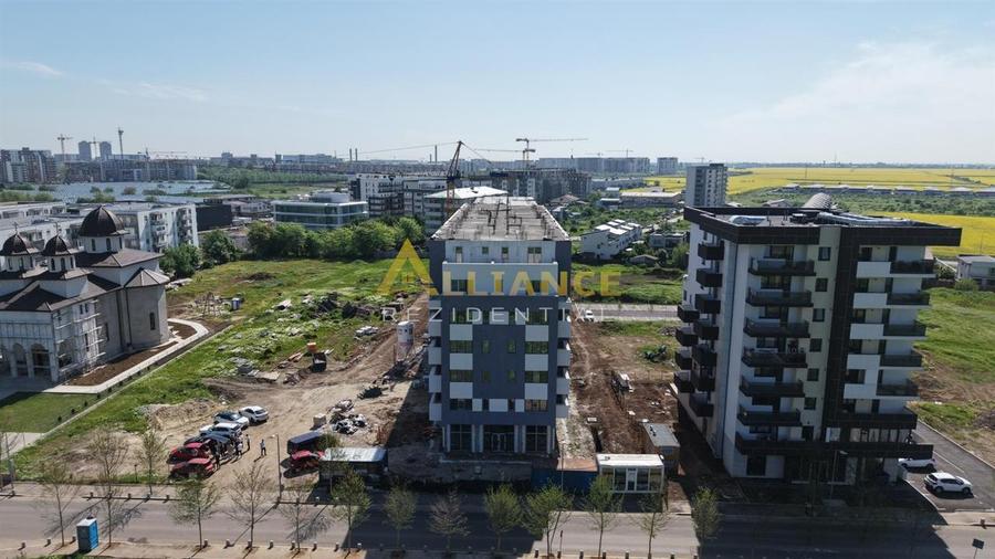 Garsonieră decomandată în Metalurgiei