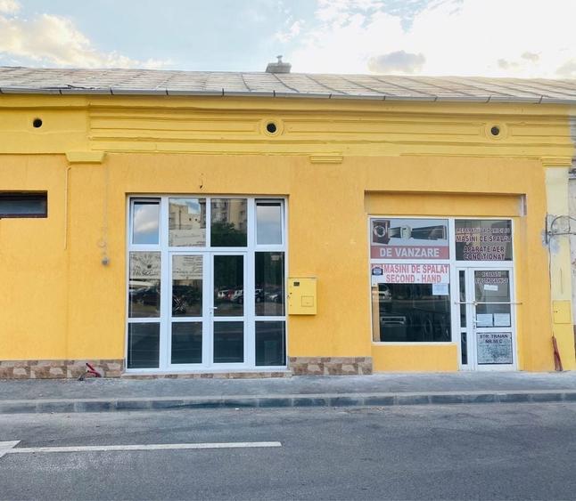 Spațiu comercial, de 70 mp, în Central