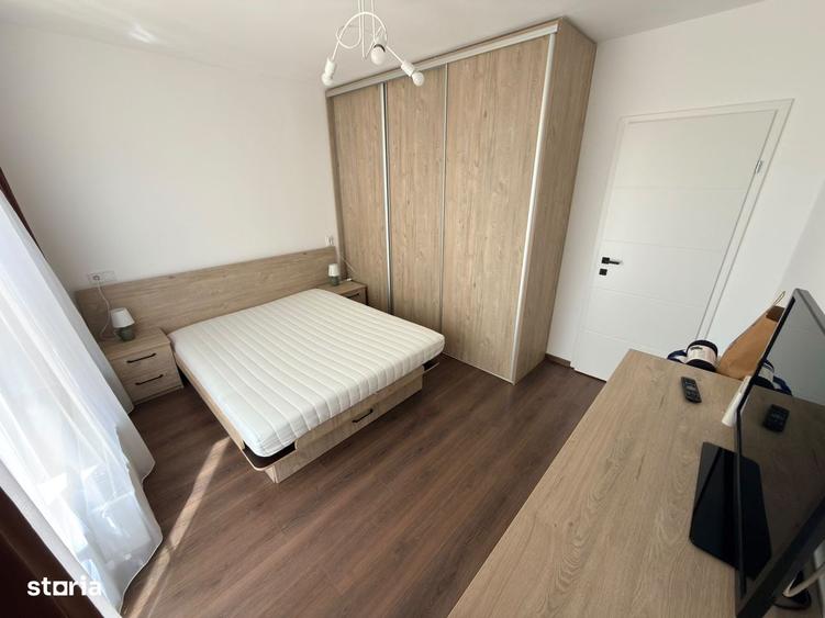Apartament cu 3 camere decomandat în Baciu