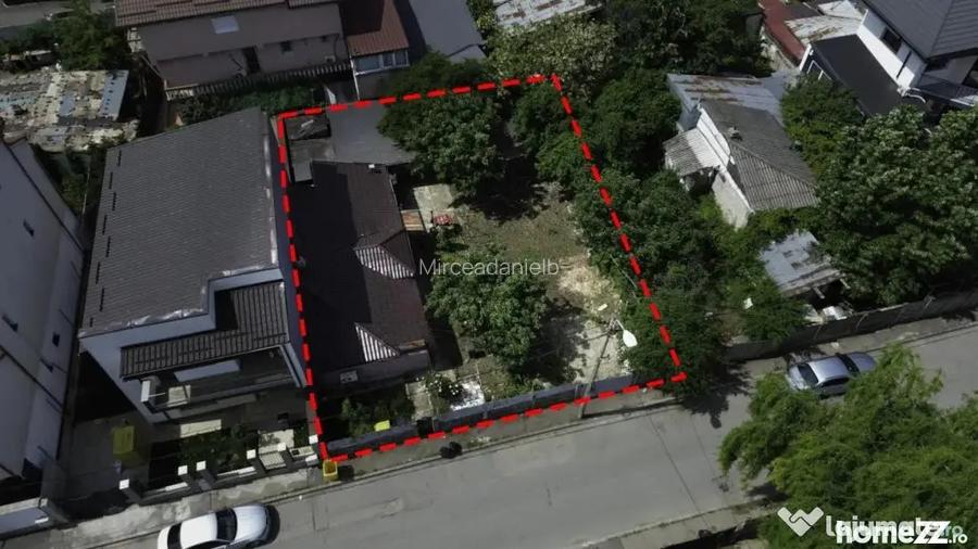 Teren 378mp cu casa ?i anexa Strada Culturii nr. 48 - Bucuresti (Bucuresti-Ilfov)