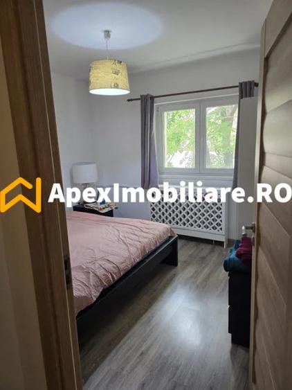 Apartament cu 2 camere semidecomandat în Romană