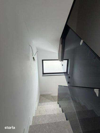 Vila Individuala P+1+M/Cartier Cristalului /5 camere-4 bai - 11