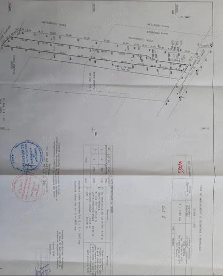 Teren de 2403 mp, în Iedera
