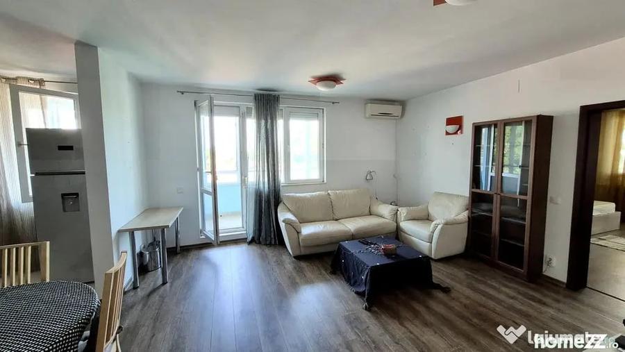 Apartament cu 2 camere semidecomandat în Știrbei Vodă