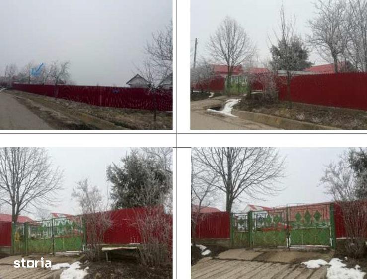 Casă cu 5 camere cu Teren 3600 Mp în Deleni