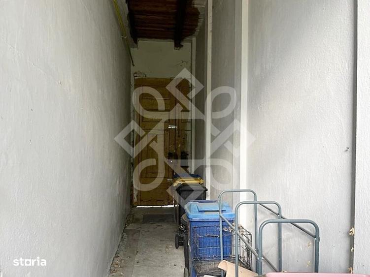 Casă cu 4 camere cu Teren 306 Mp în Central