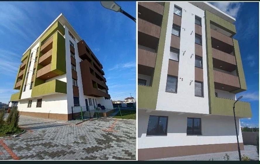 2 camere Apartament nou 2 balcoane 1 loc de parcare - 1