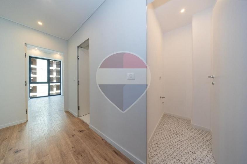 Apartament cu 2 camere decomandat în Blumăna