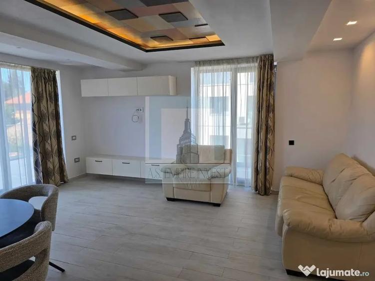 Apartament cu 2 camere decomandat în Centrul Istoric