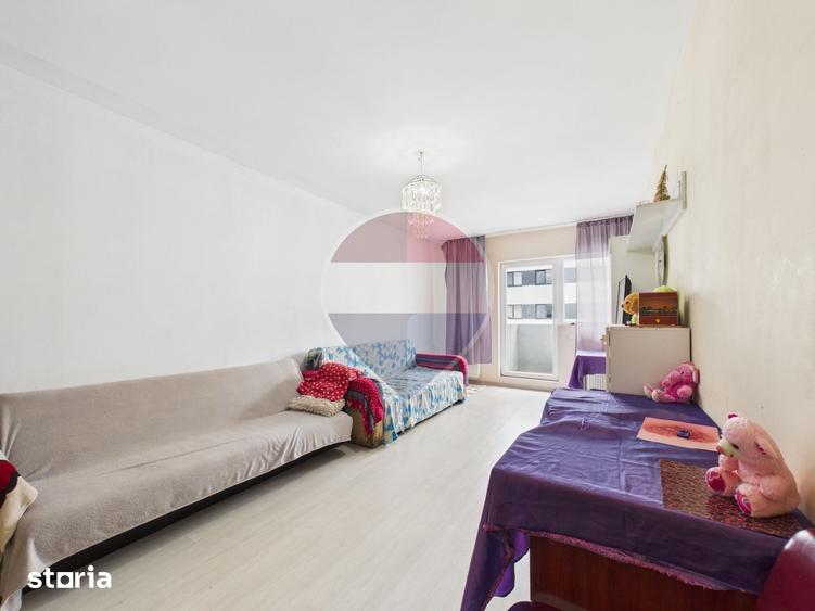 Apartament cu 2 camere decomandat în Sud