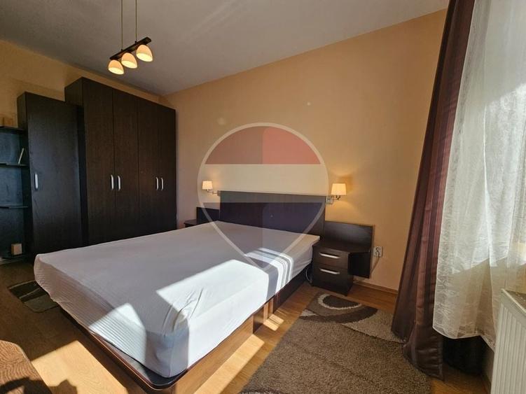 Apartament cu 2 camere decomandat, mobilat în Baciu