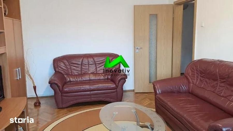 Apartament cu 4 camere decomandat, mobilat în Ștrand