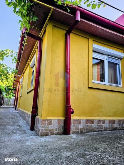 Casă cu 3 camere cu Teren 198 Mp în Plantelor