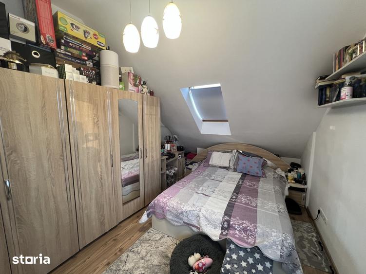 Apartament cu 3 camere în Soarelui
