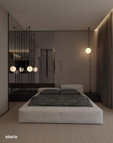Penthouse Spectaculos cu 4 Camere | MARRIOTT | Casa Poporului |TAXARE - 6