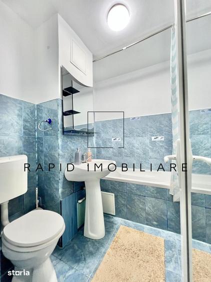Apartament cu 2 camere decomandat în Micro 13
