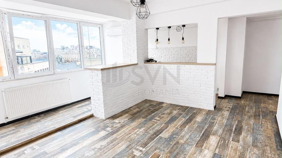 REA1028791 Apartament 2 Camere I Centrul Vechi I De vanzare - 2
