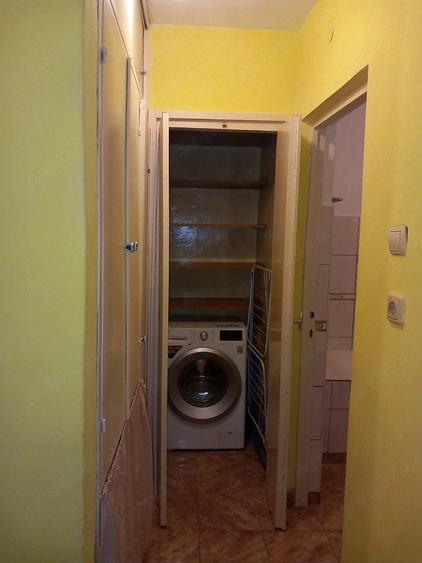 Garsonieră decomandată în Circumvalațiunii