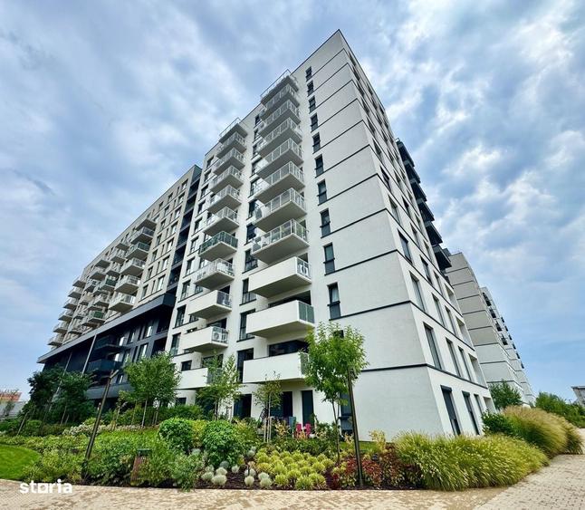 Apartament cu 2 camere în Tudor Vladimirescu