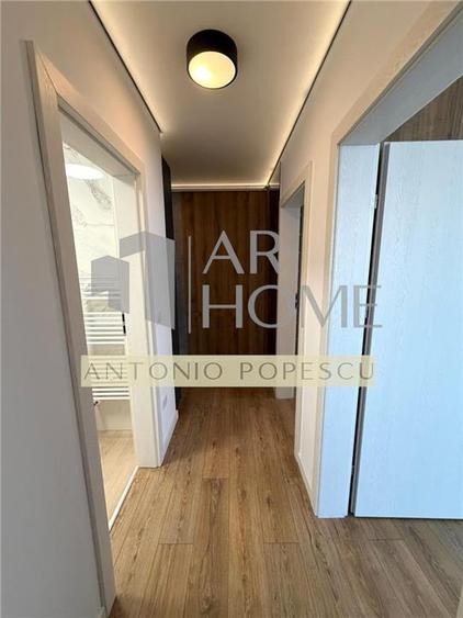 Apartament cu 2 camere decomandat, mobilat în Albert