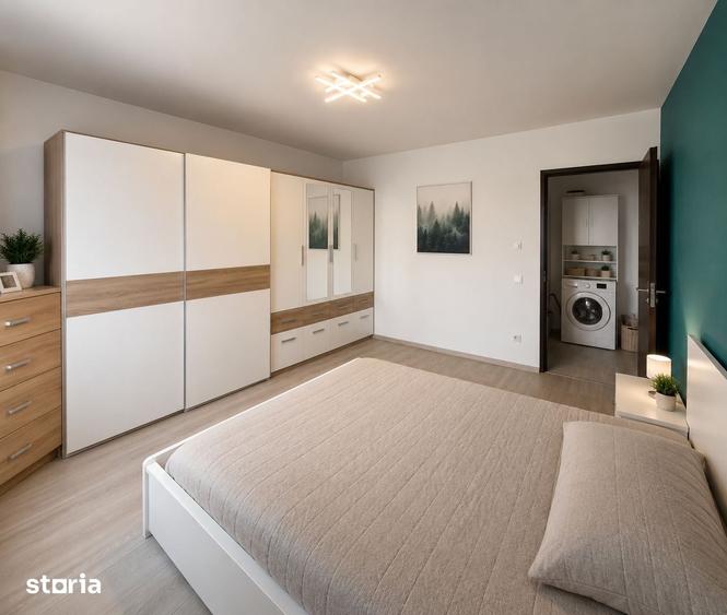 Apartament cu 2 camere în Grădiște