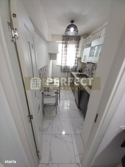 Apartament cu 2 camere semidecomandat în Ultracentral