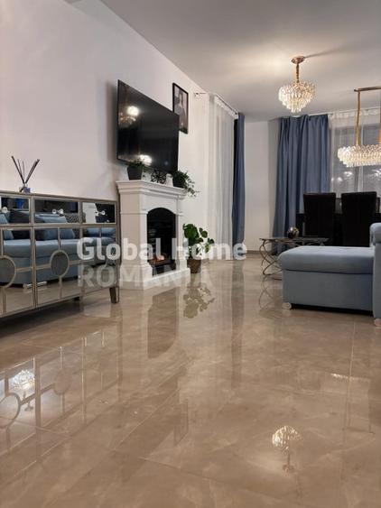 Duplex cu 4 camere cu Teren 230 Mp în Otopeni