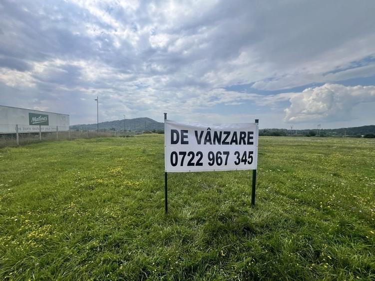 Spațiu comercial, în Hărman