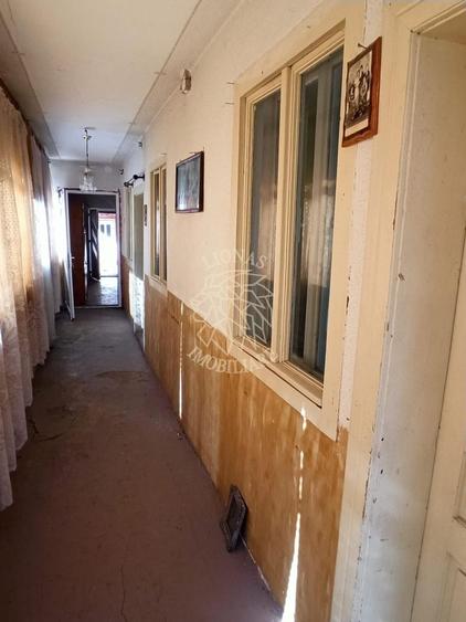 Casă individuală cu 3 camere cu Canalizare în Șieuț