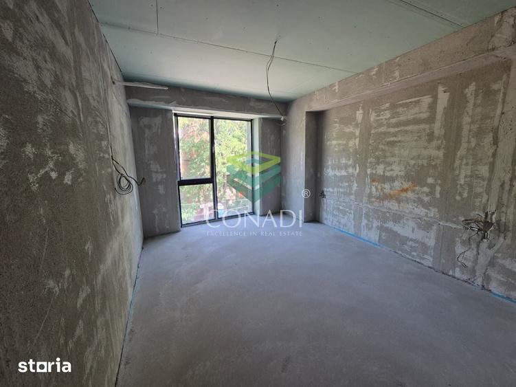 Apartament cu 2 camere în Grivița