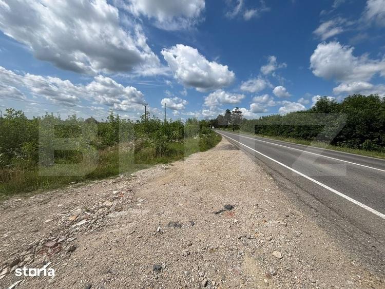 Teren de 1576 mp, în Central