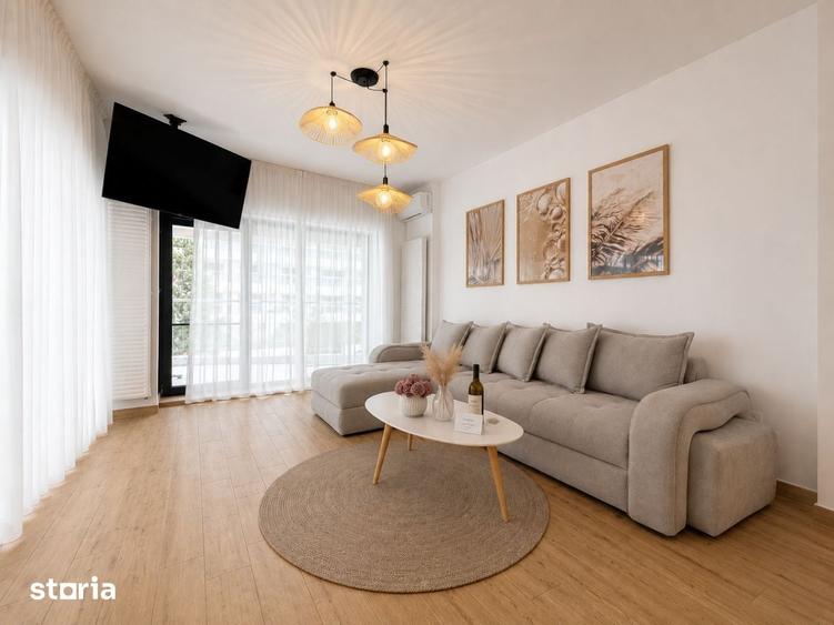 Apartament 3 camere langa plaja Casa del Mar | Mamaia Nord - 7