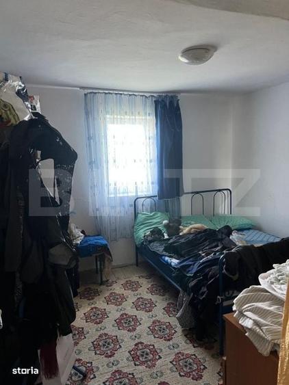 Casă cu 3 camere cu Teren 2320 Mp în Leu