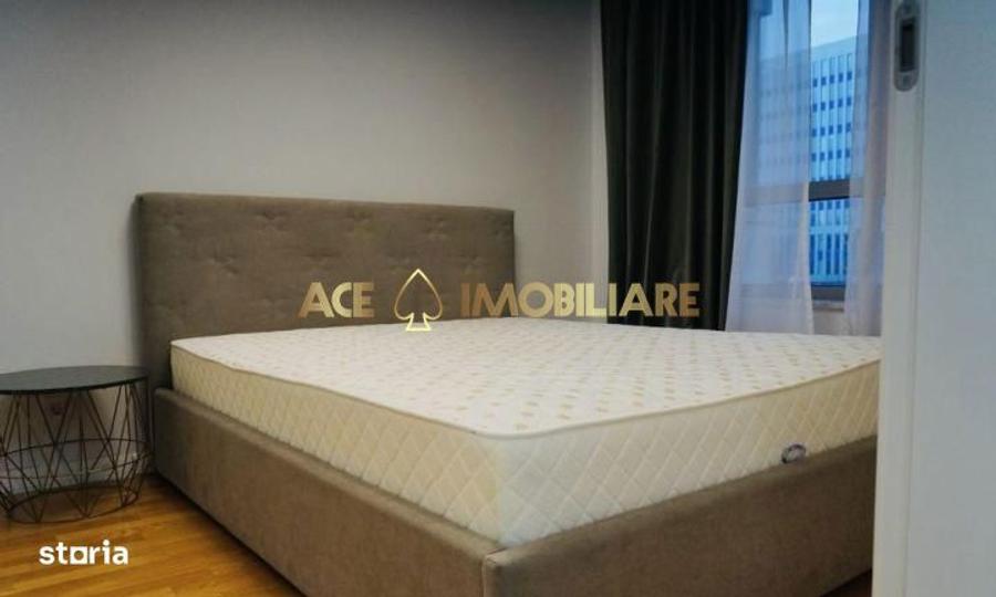 Apartament cu 2 camere, mobilat în Grivița