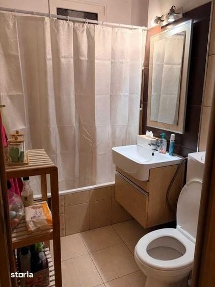 Apartament cu 2 camere în 1 Mai