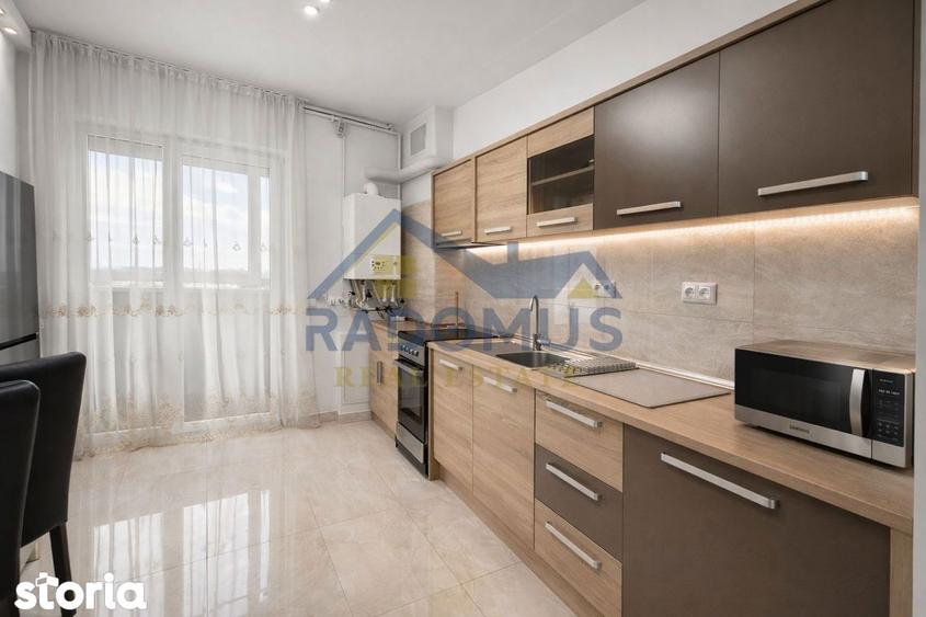 Ap. 2 camere | Vest | Bloc 2016 | Parcare subterana | AC | 440 | Lift - 4