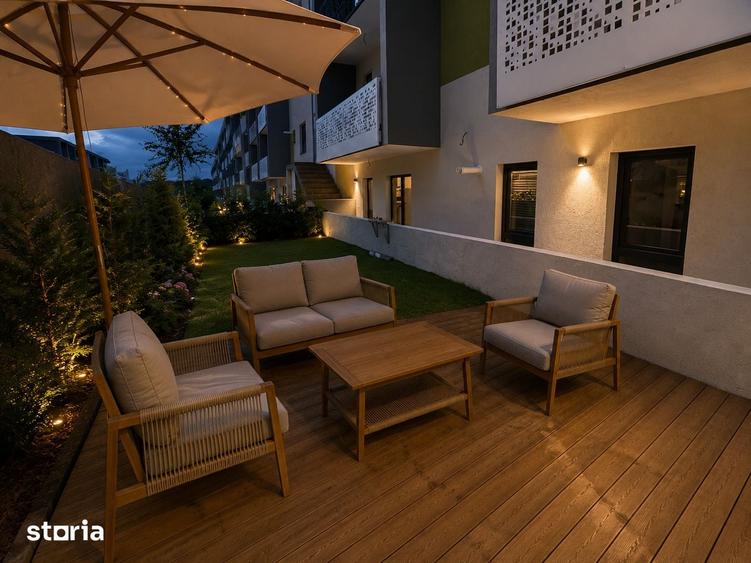 Apartament cu 2 camere decomandat în Rediu