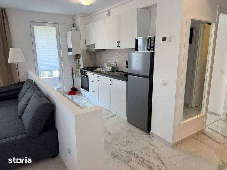 APARTAMENT 2 CAMERE in Complex cu Piscina zona Otopeni bloc NOU - 1