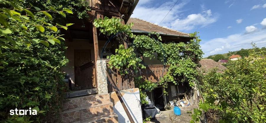 Casă cu 3 camere cu Teren 1116 Mp în Săcalu de Pădure