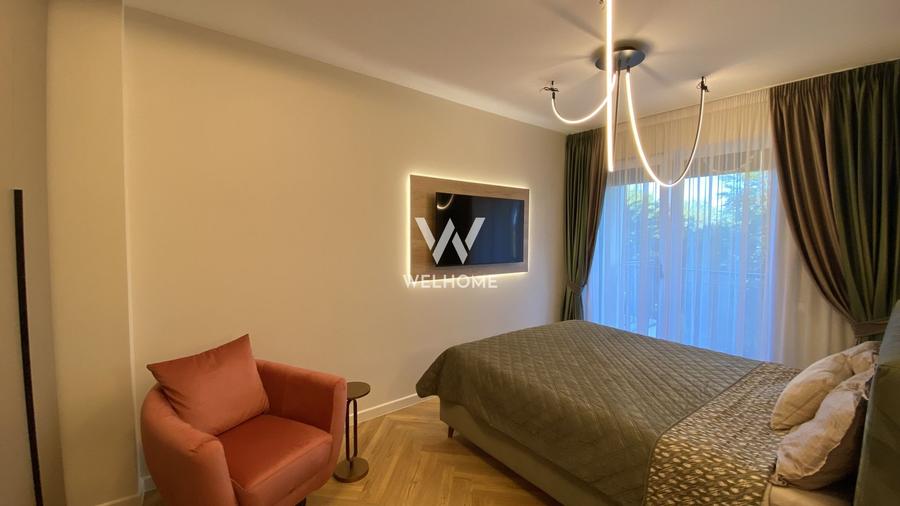 Apartament cu 3 camere semidecomandat, mobilat în Turnișor