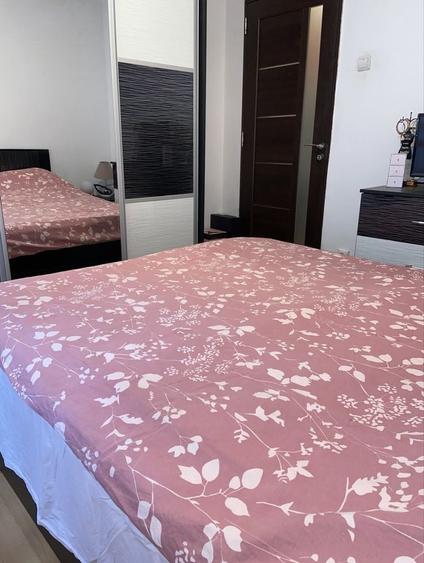 Apartament cu 2 camere semidecomandat în Exterior Vest